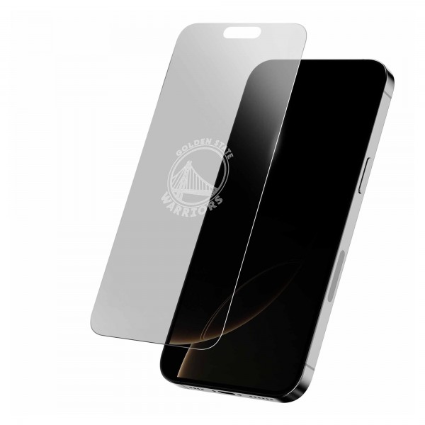 Golden State Warriors iPhone Clear Screen Protector