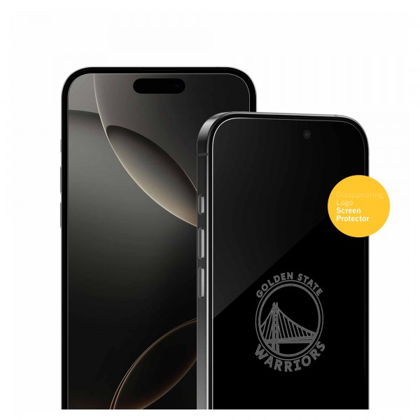 Golden State Warriors iPhone Clear Screen Protector