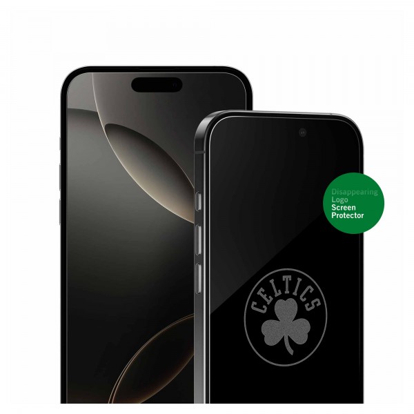 Boston Celtics iPhone Clear Screen Protector