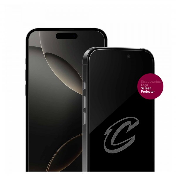 Cleveland Cavaliers iPhone Clear Screen Protector