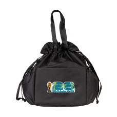 FIFA x World Cup 2026 Logo Brands Drawstring Eco Lunch Cooler