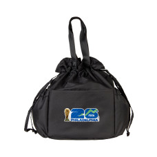 FIFA x World Cup 2026 Philadelphia Host City Drawstring Eco Lunch Cooler