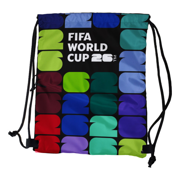 FIFA x World Cup 2026 Tilt Backsack
