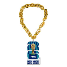 Джерси FIFA x World Cup 2026 Logo Brands New York/New Host City Fan Chain