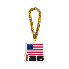 FIFA x World Cup 2026 USA Fan Chain