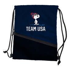 FIFA x World Cup 2026 Logo Brands Peanuts Tilt Backsack