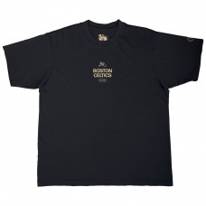 Unisex Boston Celtics Stadium Essentials Black 46 Reserve Urban T-Shirt