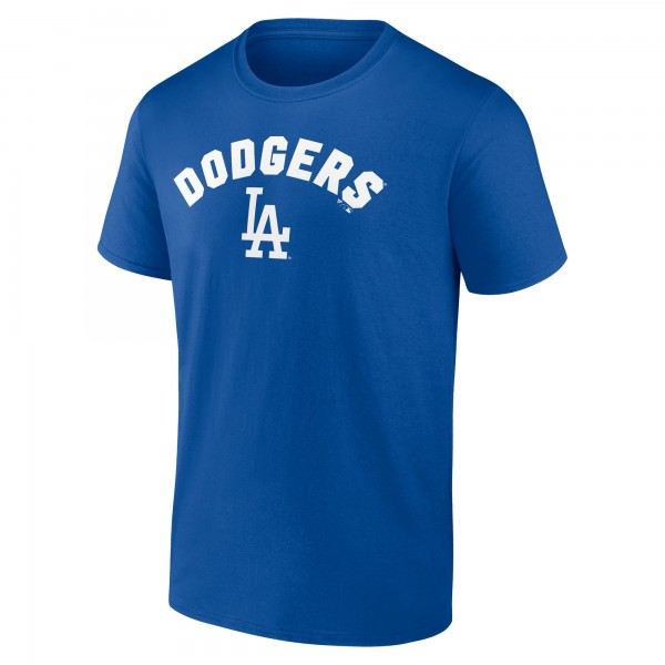 Los Angeles Dodgers Shohei Ohtani Royal Winning Streak Name & Number T-Shirt