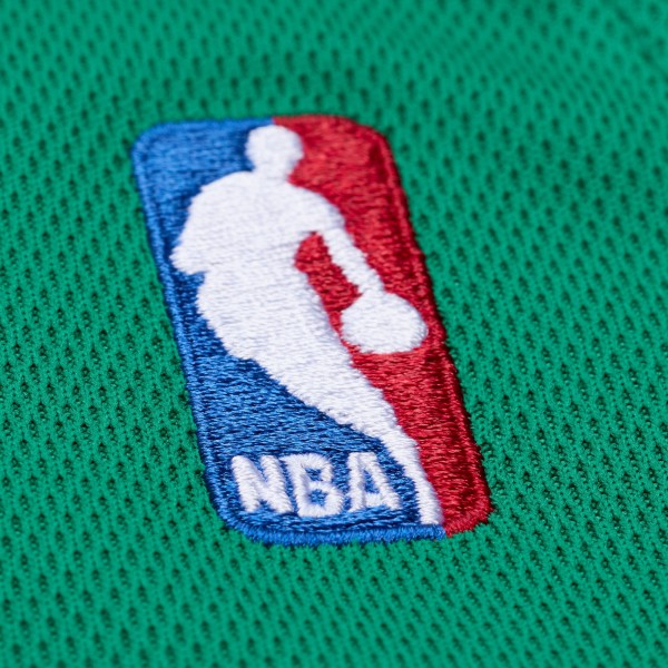 Джерси Boston Celtics Rajon Rondo Mitchell & Ness Kelly Green 2007-08 Hardwood Classics Authentic