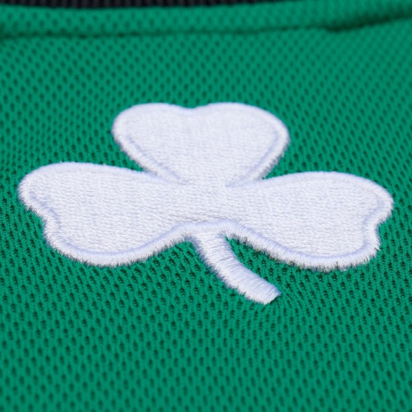 Джерси Boston Celtics Rajon Rondo Mitchell & Ness Kelly Green 2007-08 Hardwood Classics Authentic