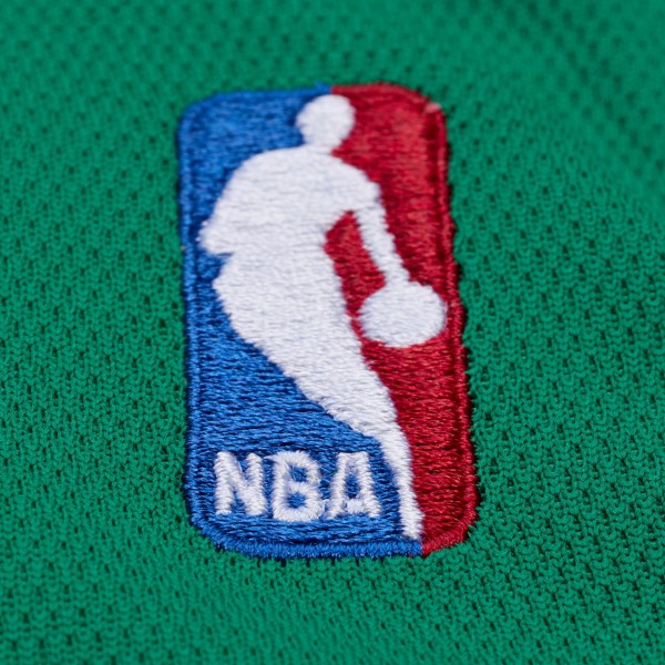 Джерси Boston Celtics Paul Pierce Mitchell & Ness Kelly Green 2007-08 Hardwood Classics Authentic