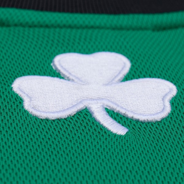 Джерси Boston Celtics Ray Allen Mitchell & Ness Kelly Green 2007-08 Hardwood Classics Authentic