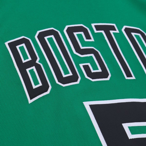 Джерси Boston Celtics Kevin Garnett Mitchell & Ness Kelly Green 2007-08 Hardwood Classics Authentic