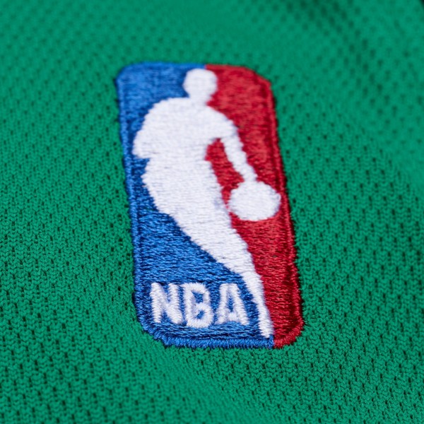 Джерси Boston Celtics Kevin Garnett Mitchell & Ness Kelly Green 2007-08 Hardwood Classics Authentic