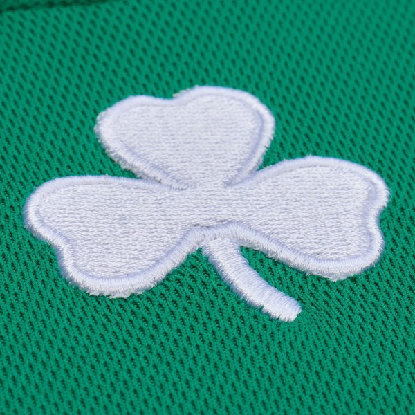 Джерси Boston Celtics Kevin Garnett Mitchell & Ness Kelly Green 2007-08 Hardwood Classics Authentic