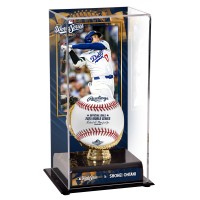 Shohei Ohtani Los Angeles Dodgers Fanatics Authentic 2025 World Series Champions Sublimated Display Case with Image