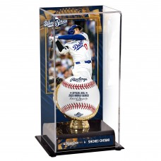 Shohei Ohtani Los Angeles Dodgers Fanatics Authentic 2025 World Series Champions Sublimated Display Case with Image