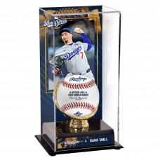 Blake Snell Los Angeles Dodgers Fanatics Authentic 2025 World Series Champions Sublimated Display Case with Image