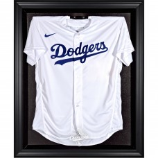 Los Angeles Dodgers Fanatics Authentic 2025 World Series Champions Black Framed Logo Jersey Display Case