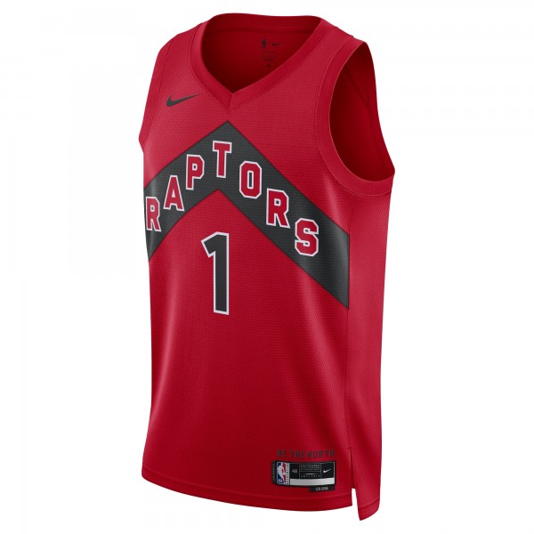 Джерси Unisex Toronto Raptors Gradey Dick Nike Red Swingman Player - Icon Edition