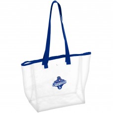 Los Angeles Dodgers 2025 World Series Champions Stadium Clear Tote Bag