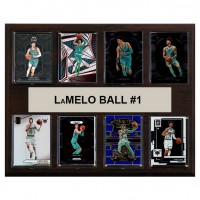 LaMelo Ball Charlotte Hornets 8 x 10 Plaque