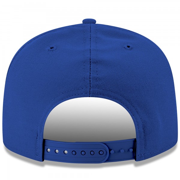 Бейсболка Los Angeles Dodgers New Era Royal 2025 World Series Champions 9FIFTY Snapback