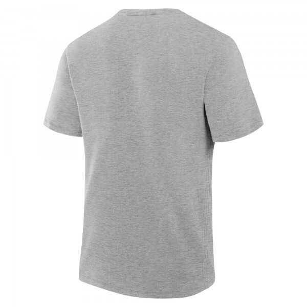 Charlotte Hornets Gray Noches Training T-Shirt