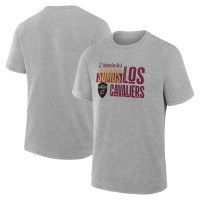 Cleveland Cavaliers Gray Noches Training T-Shirt