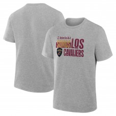 Cleveland Cavaliers Gray Noches Training T-Shirt