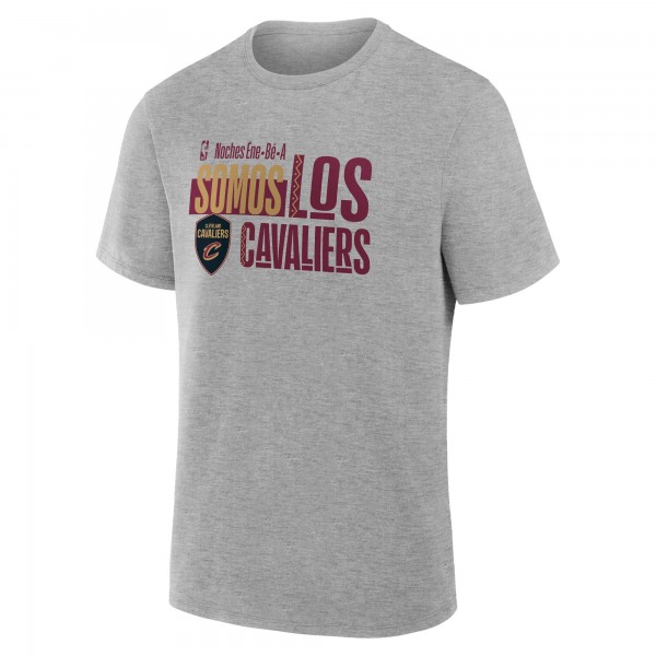 Cleveland Cavaliers Gray Noches Training T-Shirt