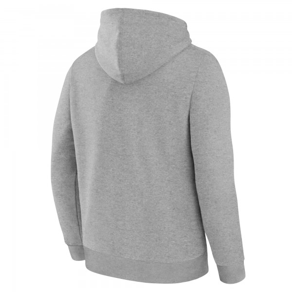 Miami Heat Gray Noches Training Hoodie