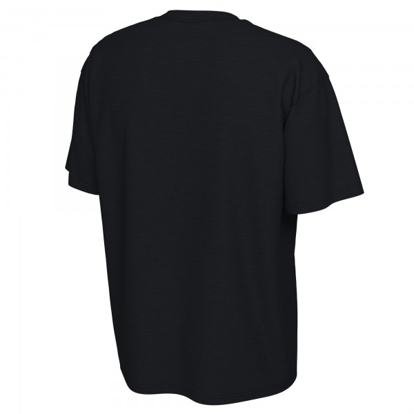 Shai Gilgeous-Alexander Oklahoma City Thunder Converse Unisex 2025/26 City Edition Player Graphic T-Shirt - Black