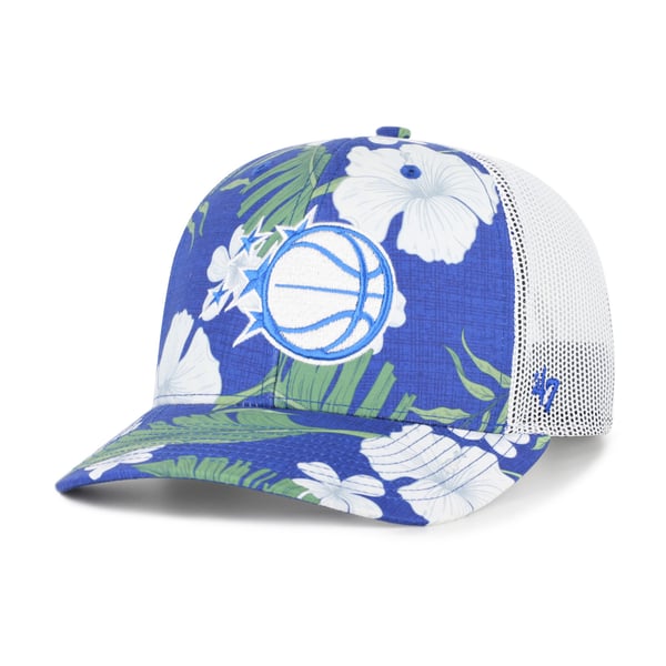 Бейсболка Orlando Magic 47 Royal Beach Side Trucker