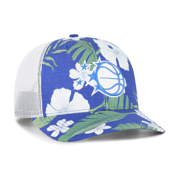 Бейсболка Orlando Magic 47 Royal Beach Side Trucker