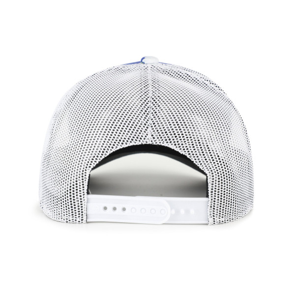 Бейсболка Golden State Warriors 47 Royal Beach Side Trucker