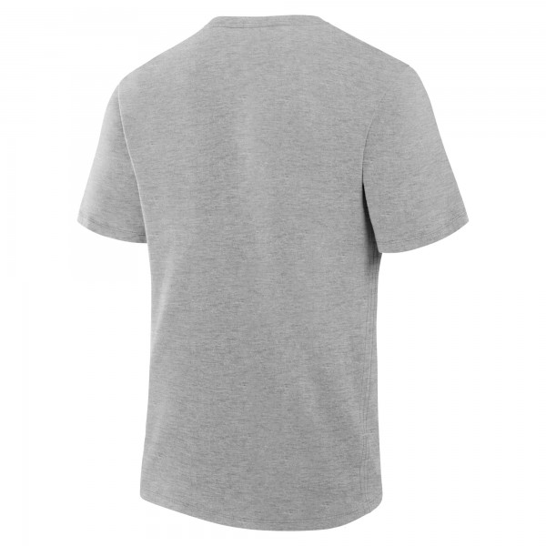 Cleveland Cavaliers Gray Hoops For Troops T-Shirt