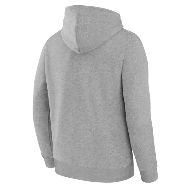 Orlando Magic Gray Hoops For Troops Hoodie