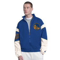 Куртка Golden State Warriors Starter Royal The Gust Full-Zip Hooded