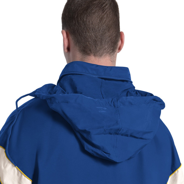 Куртка Golden State Warriors Starter Royal The Gust Full-Zip Hooded