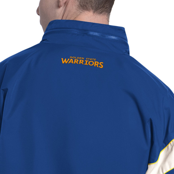 Куртка Golden State Warriors Starter Royal The Gust Full-Zip Hooded