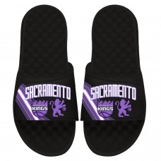 Sacramento Kings ISlide Unisex 2025/26 City Edition Slide Sandals – Black