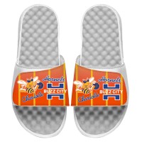 Шлепки Charlotte Hornets ISlide Unisex 2025/26 City Edition – White