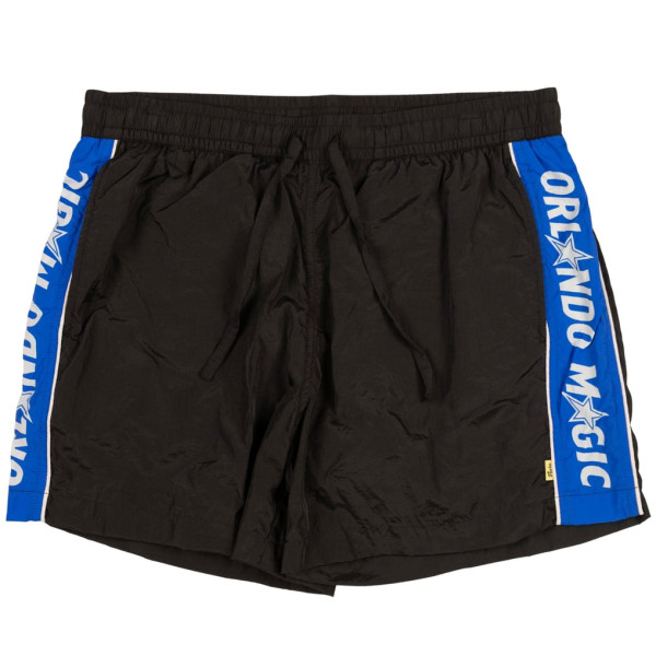 Шорты Unisex Orlando Magic Duvin Designs Co. Black Nylon