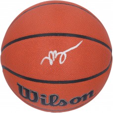 Jaylen Brown Boston Celtics Autographed Fanatics Authentic Wilson Authentic Series Indoor/Outdoor Basketball