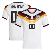 Germany National Team adidas FIFA x World Cup 2026 Home Replica Custom Jersey - White