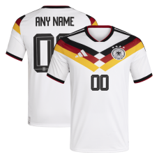 Germany National Team adidas FIFA x World Cup 2026 Home Replica Custom Jersey - White