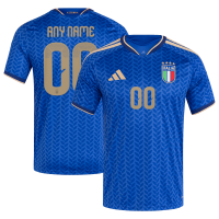 Italy National Team adidas FIFA x World Cup 2026 Home Replica Custom Jersey - Blue