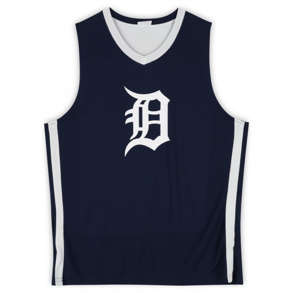 Cade Cunningham Detroit Pistons Fanatics Authentic Practice-Used #2 Navy Reversible Jersey from the 2025-26 NBA Season - Size XL