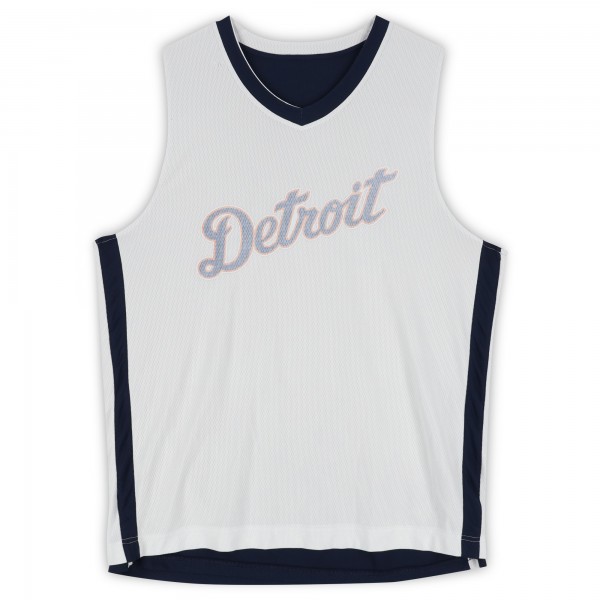 Cade Cunningham Detroit Pistons Fanatics Authentic Practice-Used #2 Navy Reversible Jersey from the 2025-26 NBA Season - Size XL